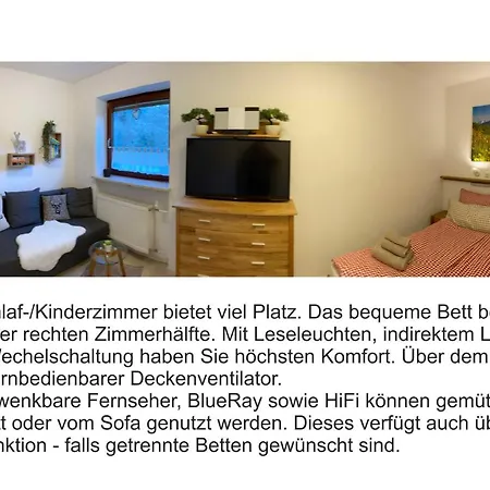 Alpenkastl شقة *
