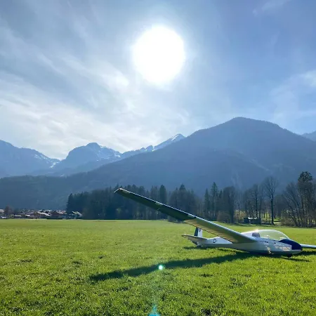 Alpenkastl شقة *