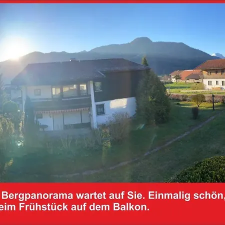 شقة Alpenkastl