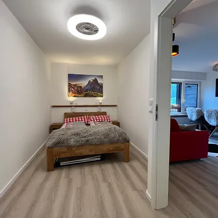 Alpenkastl Apartment Schleching