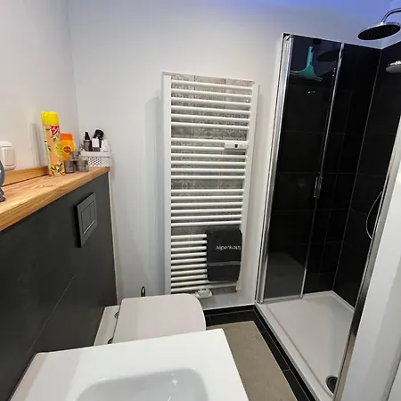 Alpenkastl Apartment