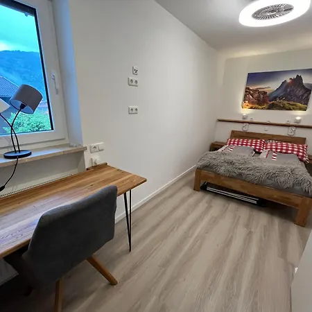Apartment Alpenkastl Schleching